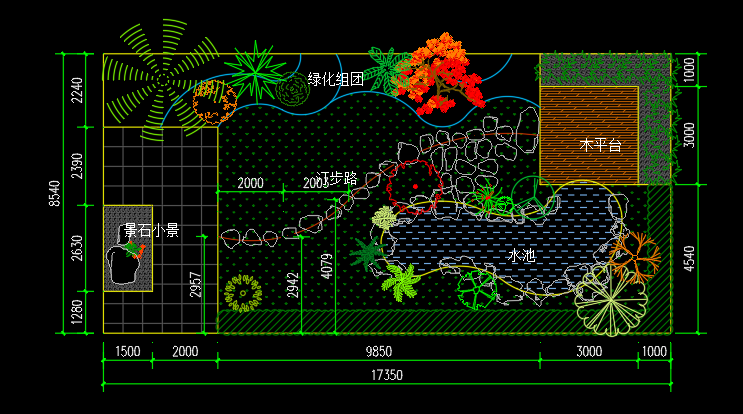 01 第一套：CAD描图课程 · 基础学员